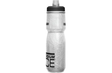 Image of CamelBak Podium Ice Water Bottle, 21oz, Black, 1872002062