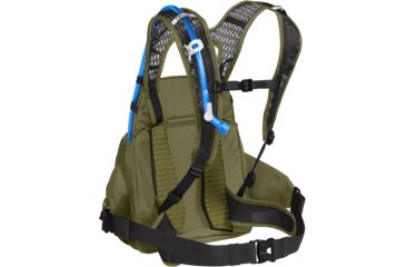 Image of CamelBak Skyline Lr 10 Hydration Pack, 100 oz, Burnt Olive/Kelp, 100oz, 2188301000