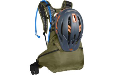 Image of CamelBak Skyline Lr 10 Hydration Pack, 100 oz, Burnt Olive/Kelp, 100oz, 2188301000