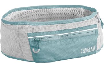Image of CamelBak Ultra Belt Recreation-Run Packs, 17 oz, Aqua sea/silver, S/M, 1847401082