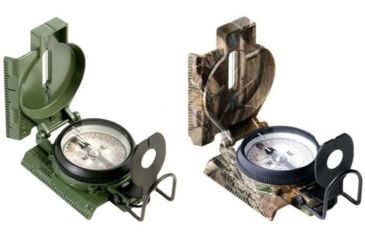 Image of Cammenga Official US Military Tritium Lensatic Compass