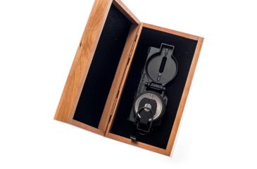Image of Cammenga Tritium Compass 3H - Southern Hemisphere, Box, Black, B3HSH