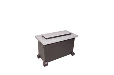 Image of Camp Chef Monterey Fire Table, Gray FP40G