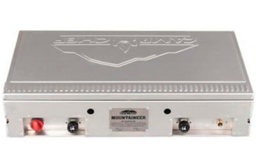 Image of Camp Chef Mountaineer Aluminum Cooking System, Silver, MS40AX