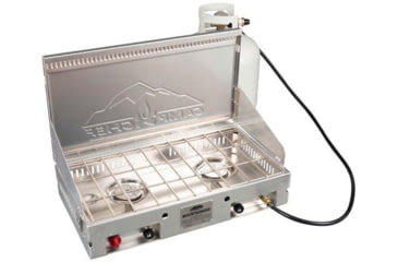 Image of Camp Chef Mountaineer Aluminum - Cooking System, MS40AX