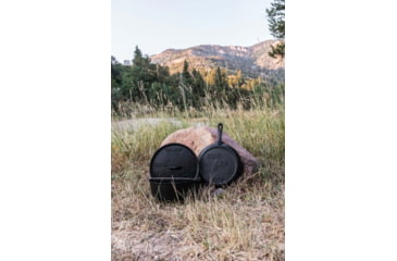 Image of Camp Chef National Parks Cast Iron Set, Black, CBOX100