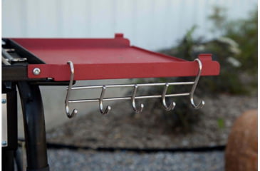 Image of Camp Chef Camp Stove Accessory Hook/Towel Set, Silver, RKIT