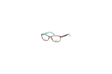 Image of Candies CA0135 Eyeglass Frames - Light Brown Frame Color