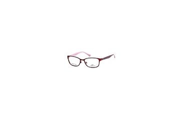 Image of Candies CA0135 Eyeglass Frames - Red Frame Color