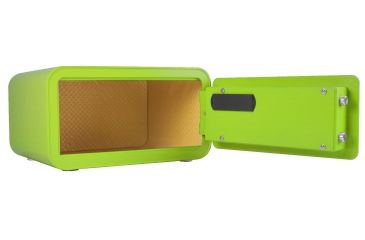 Image of Cannon Safe Edge Safe, Apple Green, 9.06  x 16.93 x 13.78 E916-CAPP-17