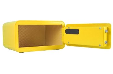 Image of Cannon Safe Edge Safe, Spark Yellow, 9.06  x 16.93 x 13.78 E916-CSPA-17