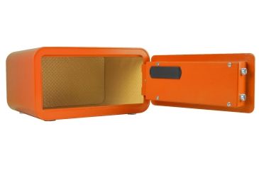 Image of Cannon Safe Edge Safe, Summer Orange, 9.06  x 16.93 x 13.78 E916-CSUM-17
