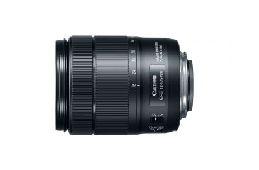 Image of Canon EOS 7D Mark II Camera, w/EF-S 18-135mm IS USM Standard Zoom Lens Wi-Fi Adapter Kit, Black 9128B135