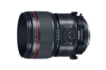 Image of Canon TS-E 90mm f/2.8L Macro  Lens, Black 2274C002