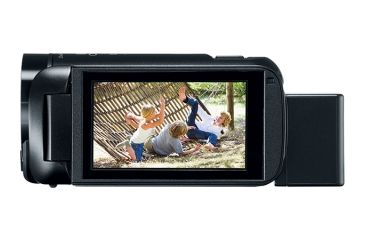 Image of Canon Vixia Hf R800 A Kit Camcorder, Black 1960C002