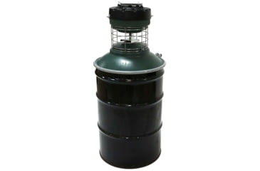 Image of Capsule Barrel Feeder, Green, CAP-BAR