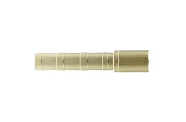 Image of Carbon Express Brass Inserts #1 .244, 100 gr, 12 Pack, Brass, 0.244, 50446