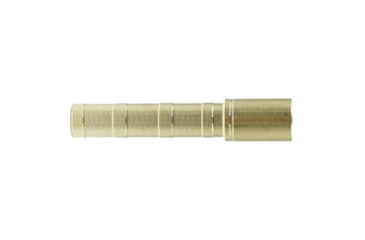 Image of Carbon Express Brass Inserts #2 .244, 100 gr, 12 Pack, Brass, 0.244, 50447