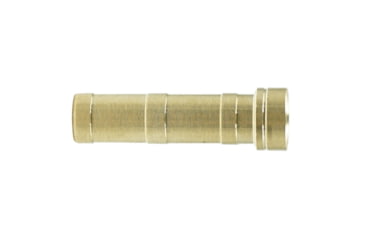 Image of Carbon Express Brass Inserts #1 .244, 50 gr, 12 Pack, Brass, 0.244, 50444