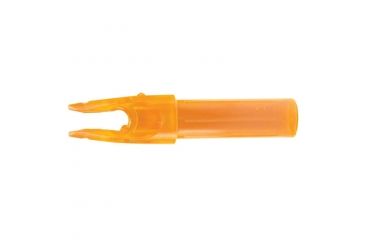 Image of Carbon Express LaunchPad Nock, .244 Orange 100 pk. 50237