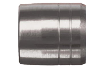 Image of Carbon Express BullDog Nock Collars, Tank 25, 12 Pieces, Silver, W3401