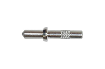 Image of Carbon Express Pin Nock Adapters, Tank 23D #2 12 pk., Silver, Large Diameter 85160