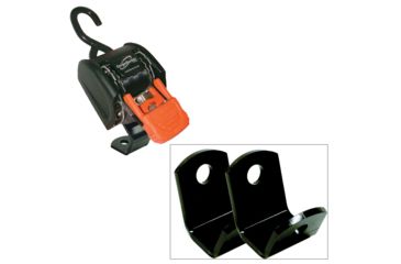 Image of CargoBuckle Floor Mounting Bracket - Pair 40789