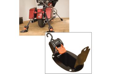 Image of CargoBuckle Mount Tie-Down System Flush 39115