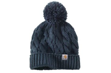 Image of Carhartt Casselberry Hat for Womens, Dark Stream Marl, One Size Fits All 102753-435-OFA