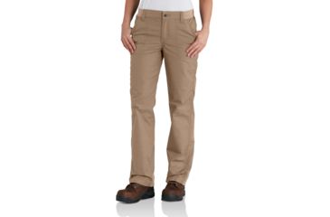 Image of Carhartt Force Extremes Pant for Womens, Field Khaki, 18/Regular 102436-285-REG-18