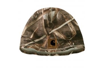 Image of Carhartt Force Lewisville Camo Hat for Mens, Realtree Max-5, One Size Fits All 101802-914-OFA