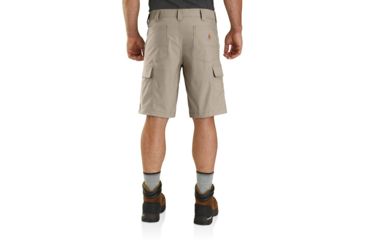 Image of Carhartt Force Madden Cargo Short - Mens, Tan, 33, 103580-232-33