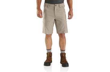 Image of Carhartt Force Madden Cargo Short - Mens, Tan, 33, 103580-232-33