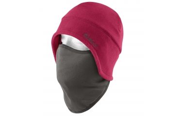Image of Carhartt Gretna Fleece 2 in 1 for Womens, Raspberry, One Size Fits All 101720-654-OFA