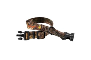 Image of Carhartt Tradesman Dog Collar for Mens, Realtree Xtra, Small/Medium 102005-977-42798-S/M