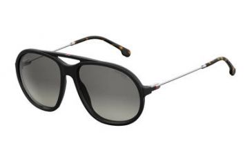 Image of Carrera 153/S Prescription Sunglasses CA153S-0003-WJ-6015 - Frame Color Matte Black, Lens Diameter 60 mm
