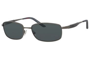 Image of Carrera 506 Single Vision Rx Sunglasses - Ruthenium Frame CA506S1A1PRA