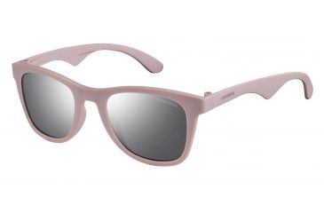 Image of Carrera 6000/ST/S Single Vision Prescription Sunglasses CA6000ST-0KVQ-SS-5123 - Lens Diameter 51 mm, Frame Color Mauve