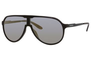Image of Carrera New Champion Progressive Prescription Sunglasses NEWCHS-08H7-MV-6208 - Frame Color Brown-Black, Lens Diameter 62 mm