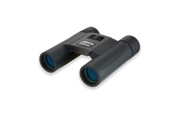 Image of Carson 10x25mm Compact Binoculars, Silver/Black TM-025