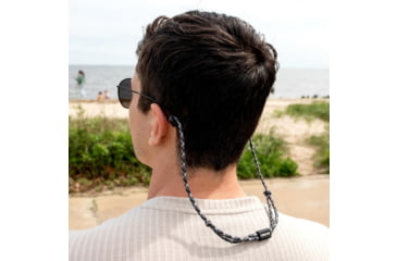 Image of Carson Adjustable Paracord Retainer, Gray Mix, EX-60GYMIX