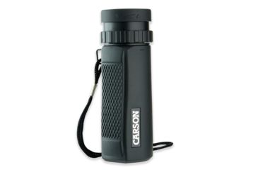 Image of Carson BlackWave 10X25mm Waterproof Monocular, Black WM-025