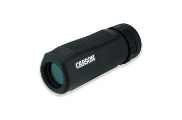 Image of Carson BlackWave 10X25mm Waterproof Monocular, Black WM-025