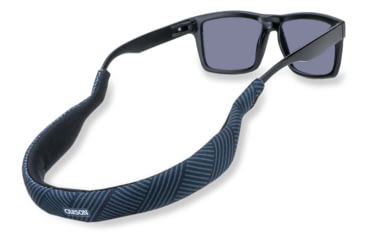 Image of Carson Floating Eyewear Retainer, Graphite, FA-10