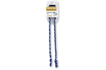 Image of Carson Optical Paracord Eyewear Retainers, Blue/Black/White, EX-50BUB