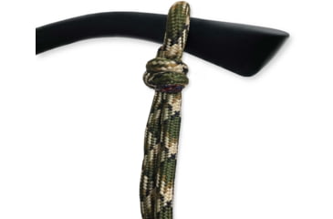 Image of Carson Optical Paracord Eyewear Retainers, Forest Camo, EX-50CAM