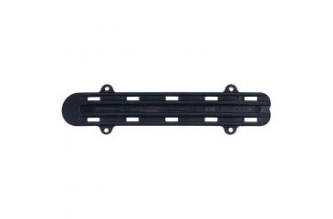 Image of Cartel CR-4 Arm Guard, Black 530070-BLK