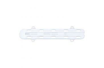 Image of Cartel CR-4 Arm Guard, White 530070-WHT