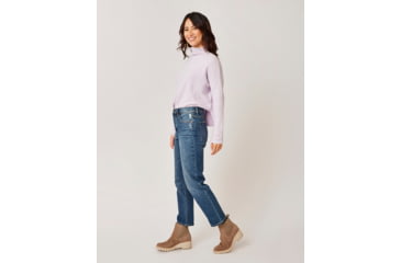 Image of Carve Designs Brady Straight Leg - Womens, Love Wash, 10, PTSL62-929-10
