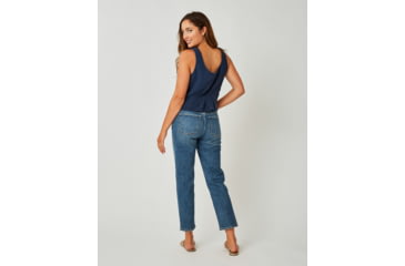 Image of Carve Designs Brady Straight Leg - Womens, Love Wash, 10, PTSL62-929-10